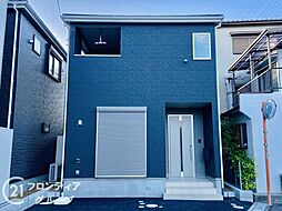 四條畷市二丁通町　新築一戸建て　3期　4号棟