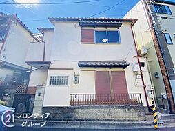 大阪市鶴見区諸口2丁目 中古一戸建て