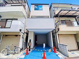 守口市南寺方東通3丁目 新築一戸建て