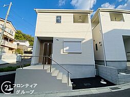 四條畷市南野6丁目 中古一戸建て 1号地