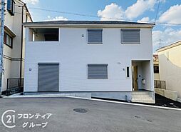 四條畷市南野6丁目　中古一戸建て　4号地