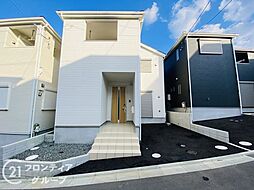 四條畷市南野6丁目　中古一戸建て　2号地