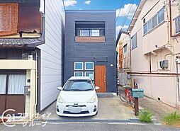 大阪市旭区生江2丁目 中古一戸建て