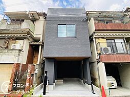 大阪市東淀川区下新庄5丁目 新築一戸建て