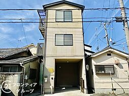 守口市東光町2丁目　中古一戸建て