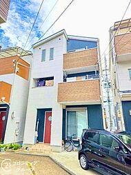 門真市三ツ島6丁目　中古一戸建て