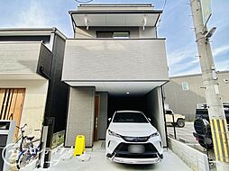 守口市藤田町4丁目　中古一戸建て