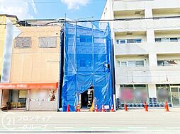 四條畷市岡山4丁目 新築一戸建て 全1区画