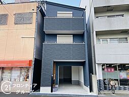 四條畷市岡山4丁目 新築一戸建て