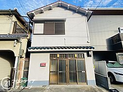 大阪市鶴見区浜3丁目　建築条件無し土地