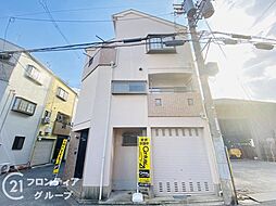 守口市南寺方東通4丁目　中古一戸建て