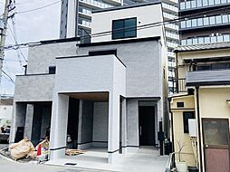 大阪市都島区内代町2丁目　新築一戸建て　1号棟