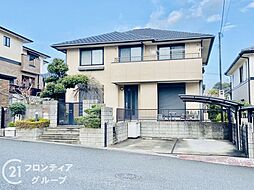 四條畷市田原台8丁目　中古一戸建て