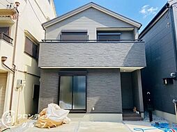 門真市島頭4丁目 新築一戸建て 1号棟