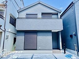 門真市島頭4丁目　新築一戸建て　1号棟