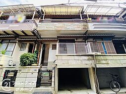 大阪市旭区高殿4丁目　中古一戸建て