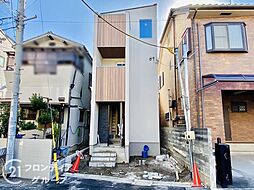 真市月出町　新築一戸建て