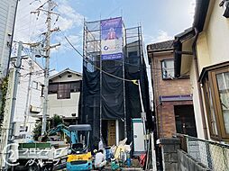 真市月出町 新築一戸建て