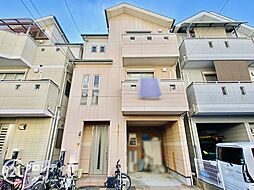 大阪市鶴見区横堤2丁目　中古一戸建て