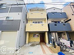 守口市金田町1丁目　中古一戸建て