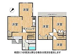 大阪市東淀川区瑞光5丁目　中古一戸建て