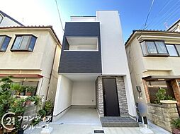 大阪府門真市大橋町　中古一戸建て