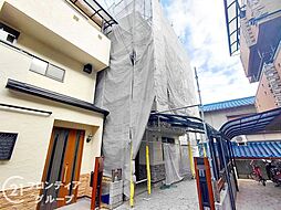 大阪市東淀川区井高野4丁目　中古一戸建て