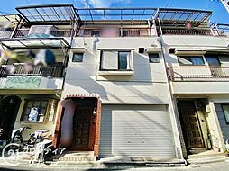 大阪市旭区新森7丁目　中古一戸建て