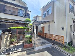 門真市島頭4丁目　中古一戸建て