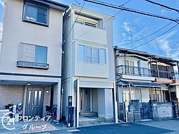 守口市寺方錦通3丁目　中古一戸建て