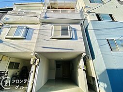 守口市八雲北町1丁目　中古一戸建て