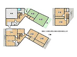 大阪市鶴見区今津北5丁目　中古一戸建て