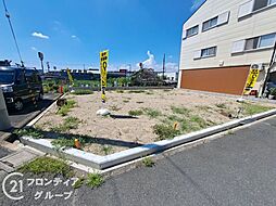四條畷市砂1丁目　建築条件付き土地　Ｂ号地