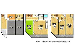 大阪市鶴見区今津中4丁目　中古一戸建て