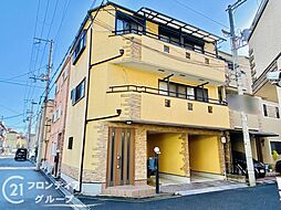 大阪市鶴見区今津中4丁目　中古一戸建て