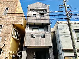 大阪市城東区野江4丁目　中古一戸建て