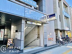 大阪市鶴見区諸口1丁目　中古一戸建て