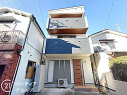 守口市藤田町4丁目　中古一戸建て