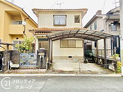 四條畷市緑風台　中古一戸建て