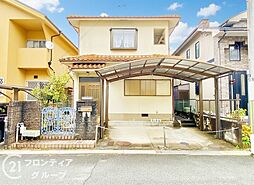 四條畷市緑風台　中古一戸建て