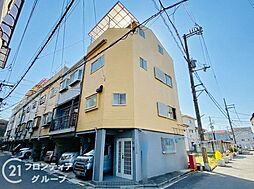 門真市五月田町　中古一戸建て