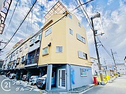 門真市五月田町　中古一戸建て