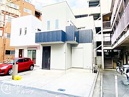 門真市宮前町　中古一戸建て