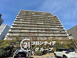 ネオコーポ大阪城公園3号館　中古マンション