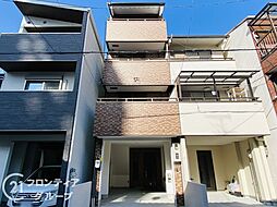 大阪市城東区諏訪4丁目　中古一戸建て