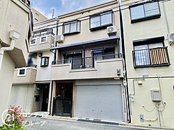 大阪市鶴見区鶴見5丁目　中古一戸建て