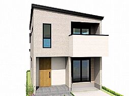 守口市滝井元町1丁目　新築一戸建て　3号棟