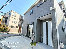 門真市南野口町　中古一戸建て