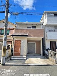 門真市脇田町　中古一戸建て