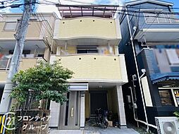 守口市大日町1丁目　中古一戸建て